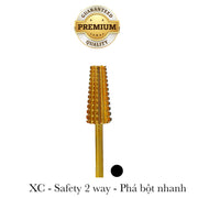 Drill Bit - XC 5 in 1 - Gold (Black Tag) | PHÁ DIP