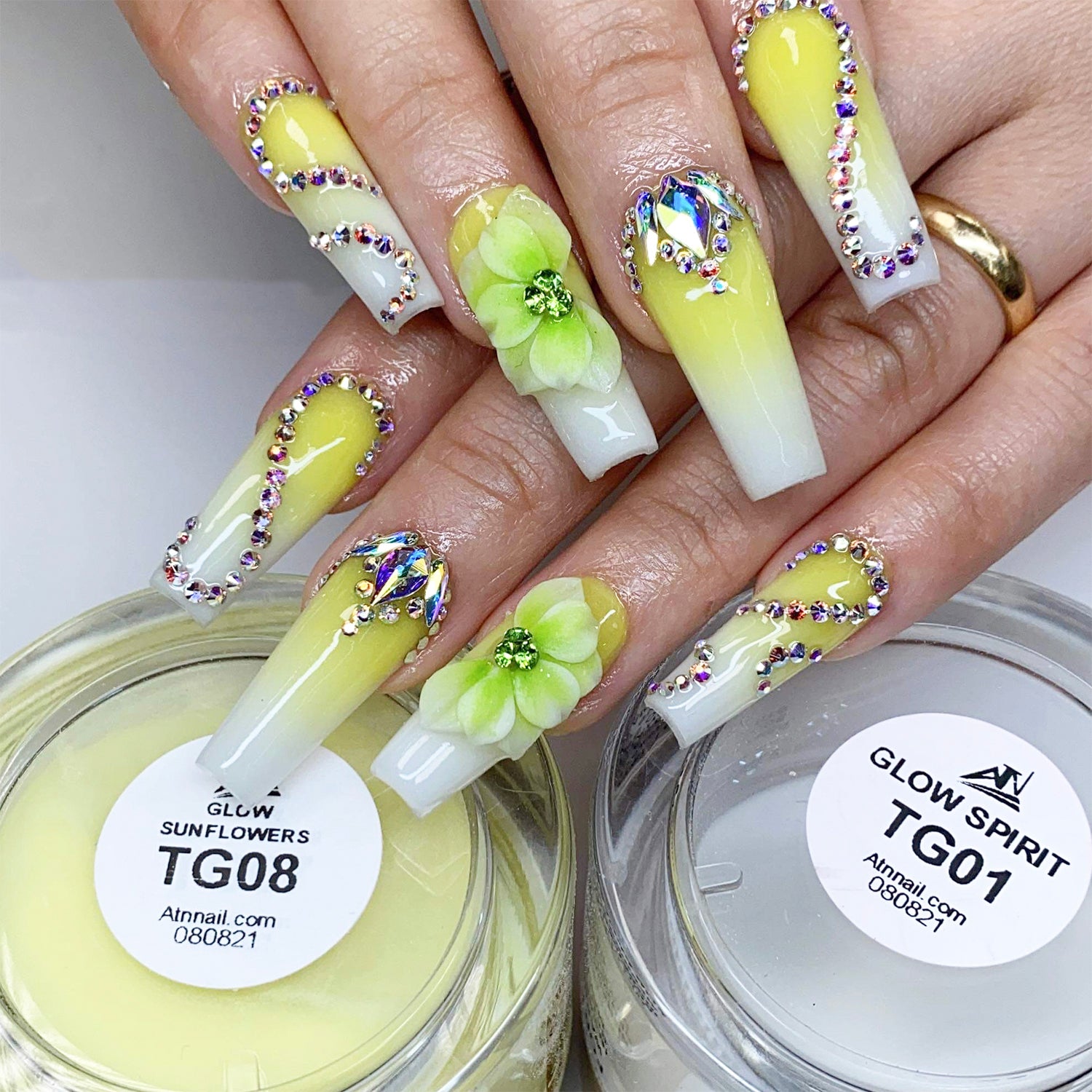 KIM CƯƠNG MỘT NỬA LƯNG HÌNH TRÒN | GÓI 6 KÍCH CỠ 