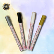 Nail Art Design - Acrylic Painter Pen - 4 Colors