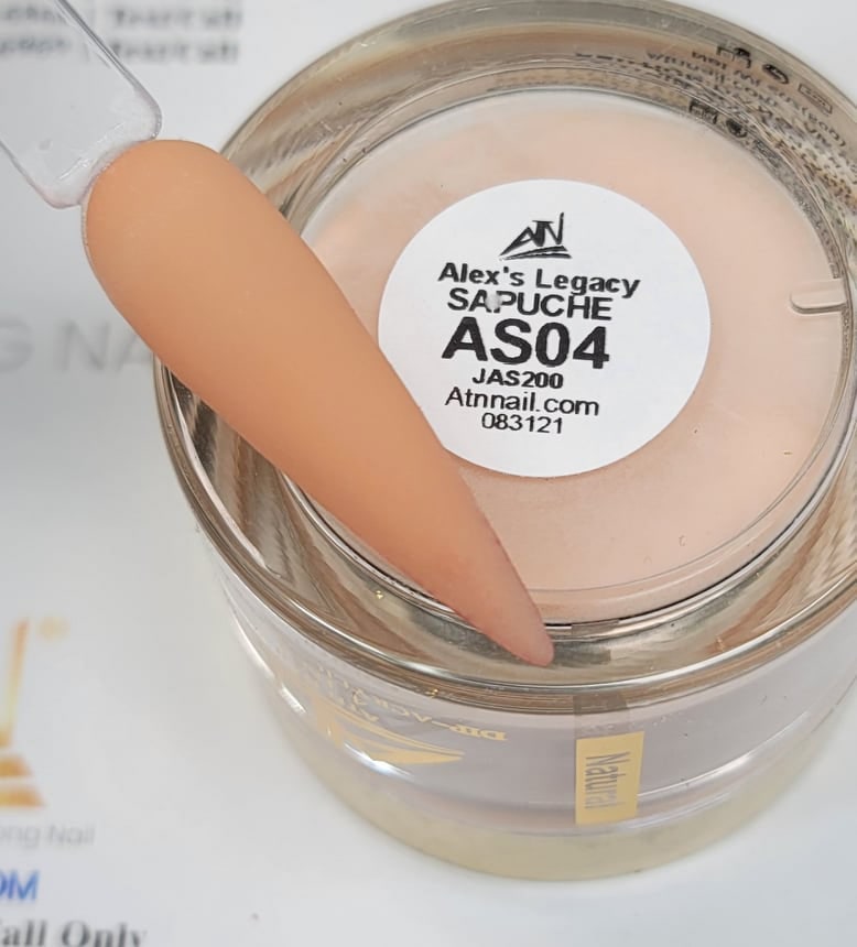 Alex’s Legacy Acrylic Powder - Set AS 18 Colors