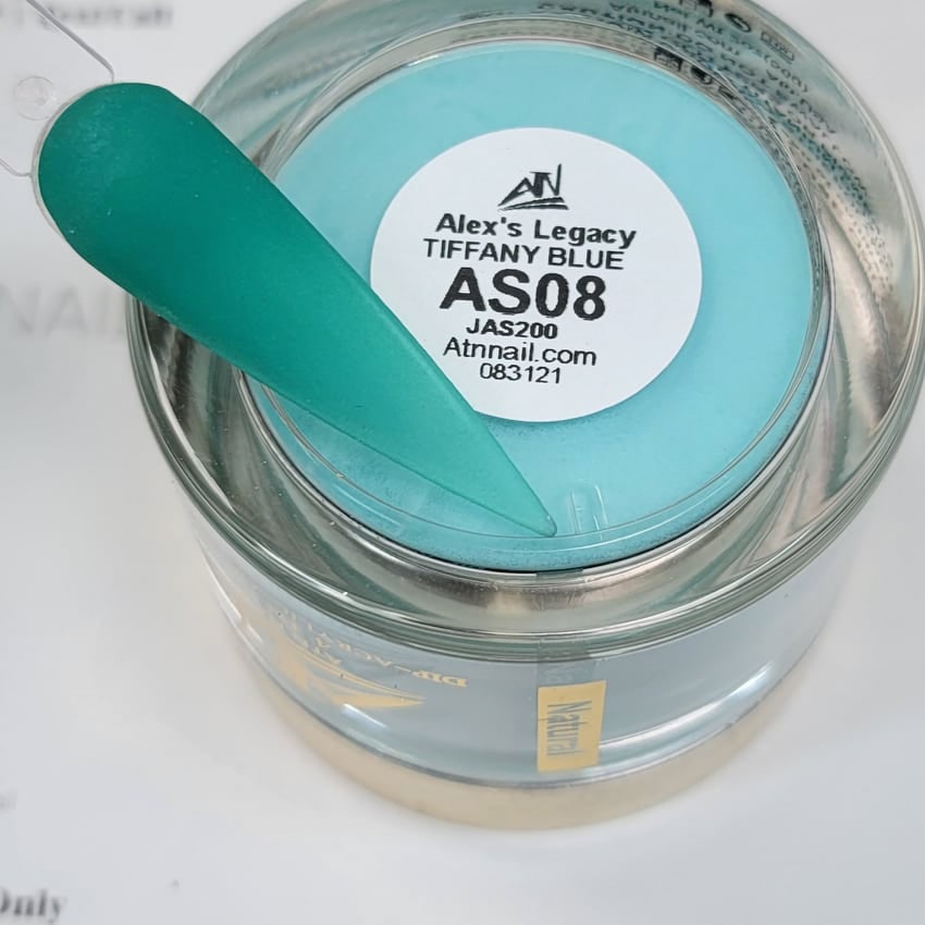 Alex’s Legacy Acrylic Powder - Set AS 18 Colors