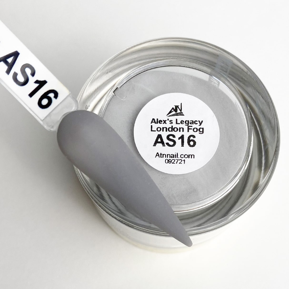 Alex’s Legacy Acrylic Powder - Set AS 18 Colors