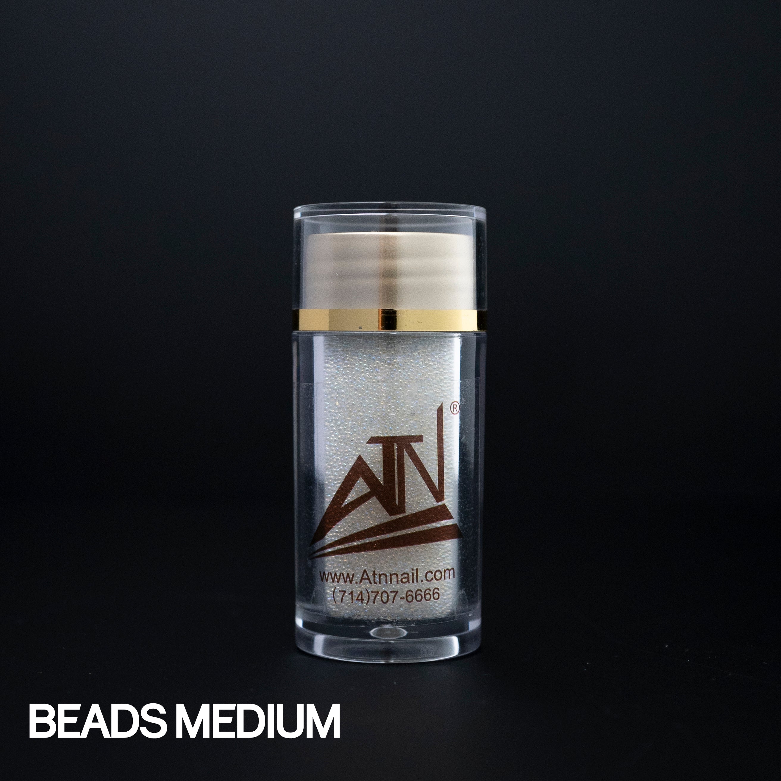 TRANG TRÍ MÓNG TAY - HẠT - AB CẦU VỒNG - 0.8mm