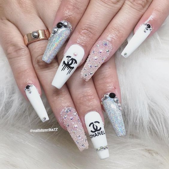 Chanel's ultra-chic nail stickers are about to transform your manicure game