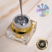 ATN Easy Metalic Gel - Silver 6g