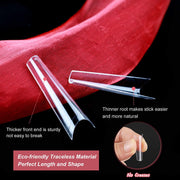 Regular Coffin Tips (0-9)