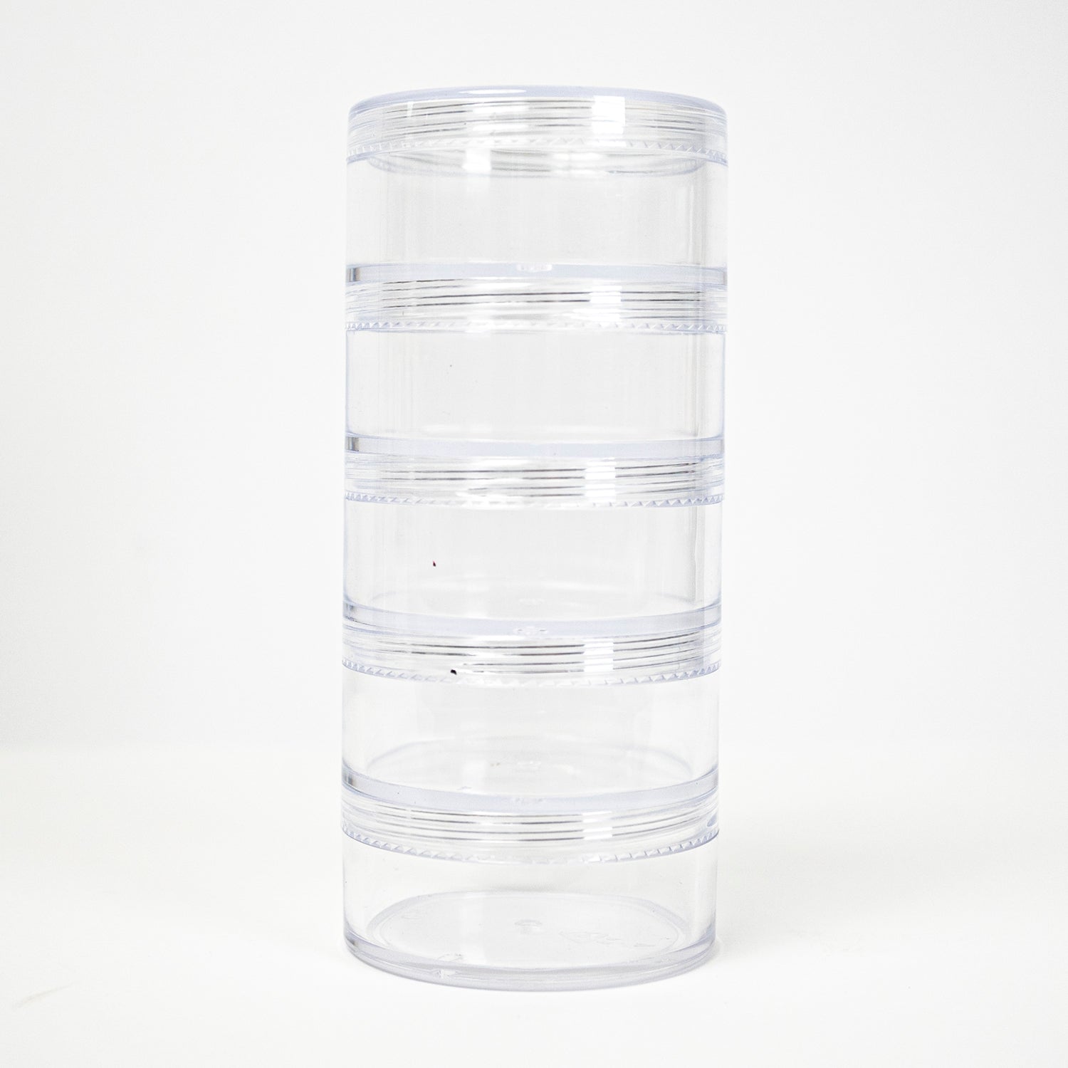 Diamond Container Multiple Tiers