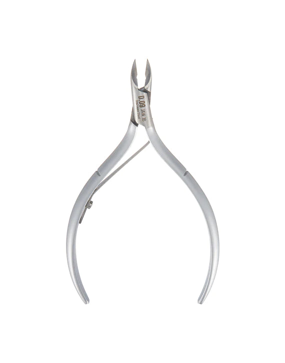 KEM NGHIA - D-09 - JAW 14/16 Stainless Steel Cuticle Nipper
