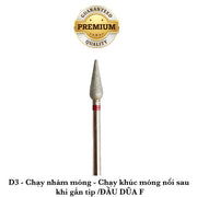 Drill Bit - Dũa Nhám Fine (D3)