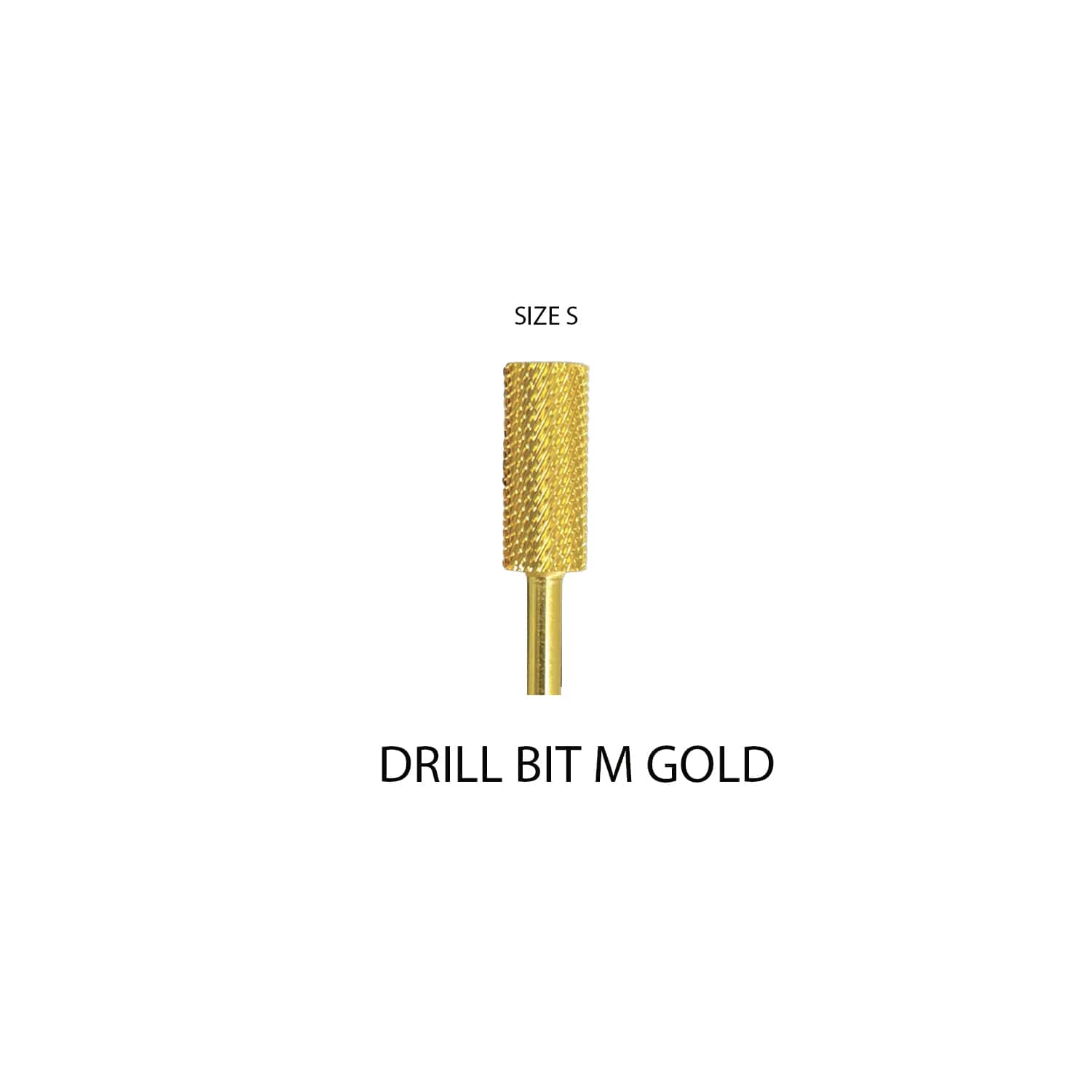 Medium Nail Drill Bit (M Grit, Single Direction)