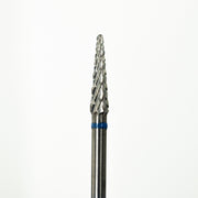 Drill Bit - Cuticles Clean - Silver