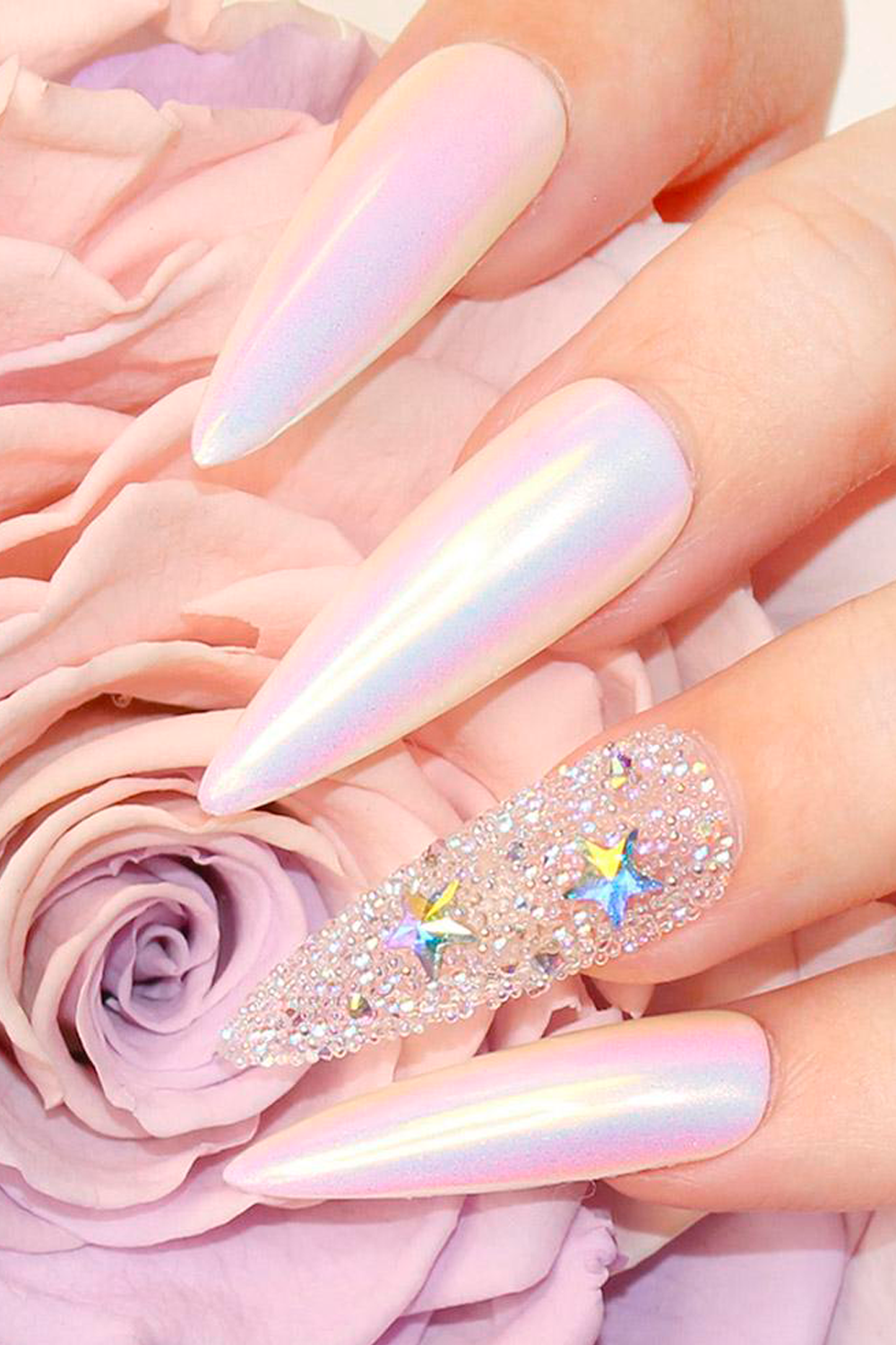 Candy Chrome 0.9gr - Set 6 Colors