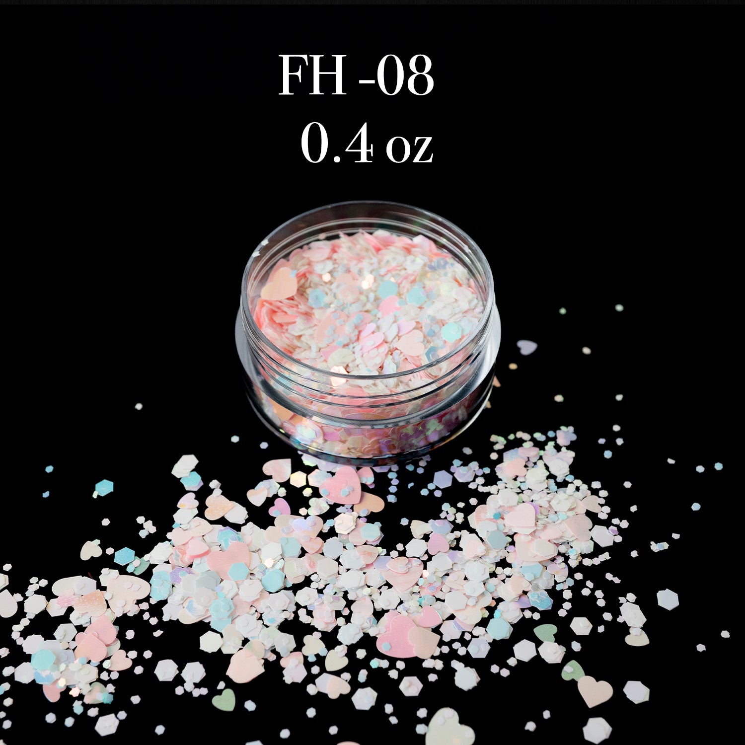 LẤP LÁNH - TRÁI TIM LỚN | BỘ 12 HŨ
