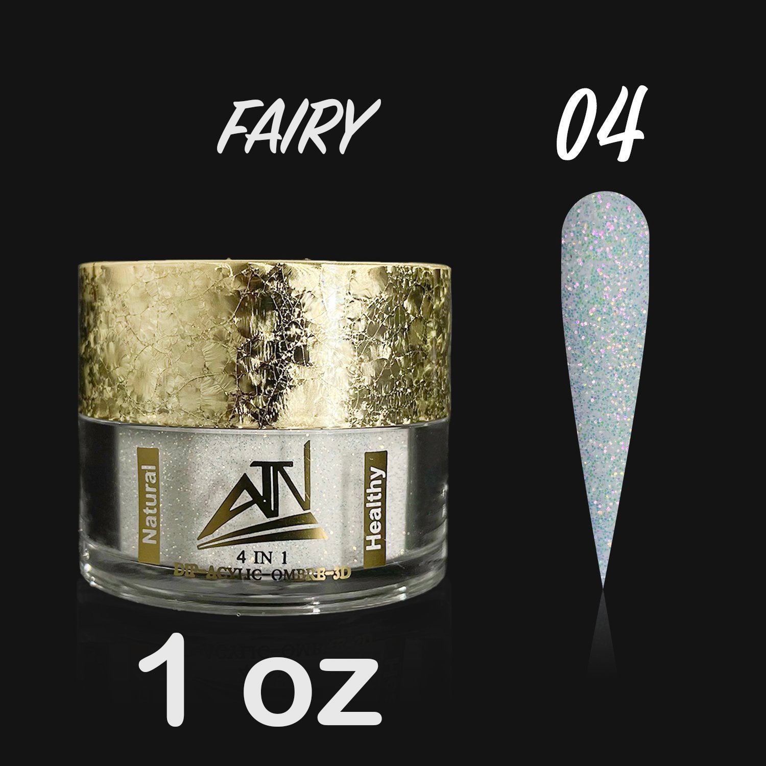 FR - Bộ sưu tập Fairy - Kim tuyến đường - 18 màu - 1 OZ 