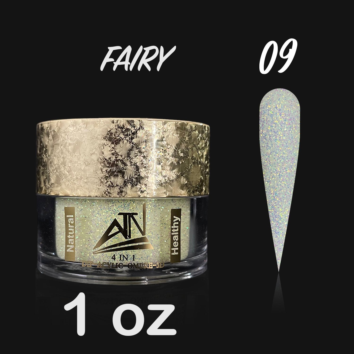 FR - Bộ sưu tập Fairy - Kim tuyến đường - 18 màu - 1 OZ 