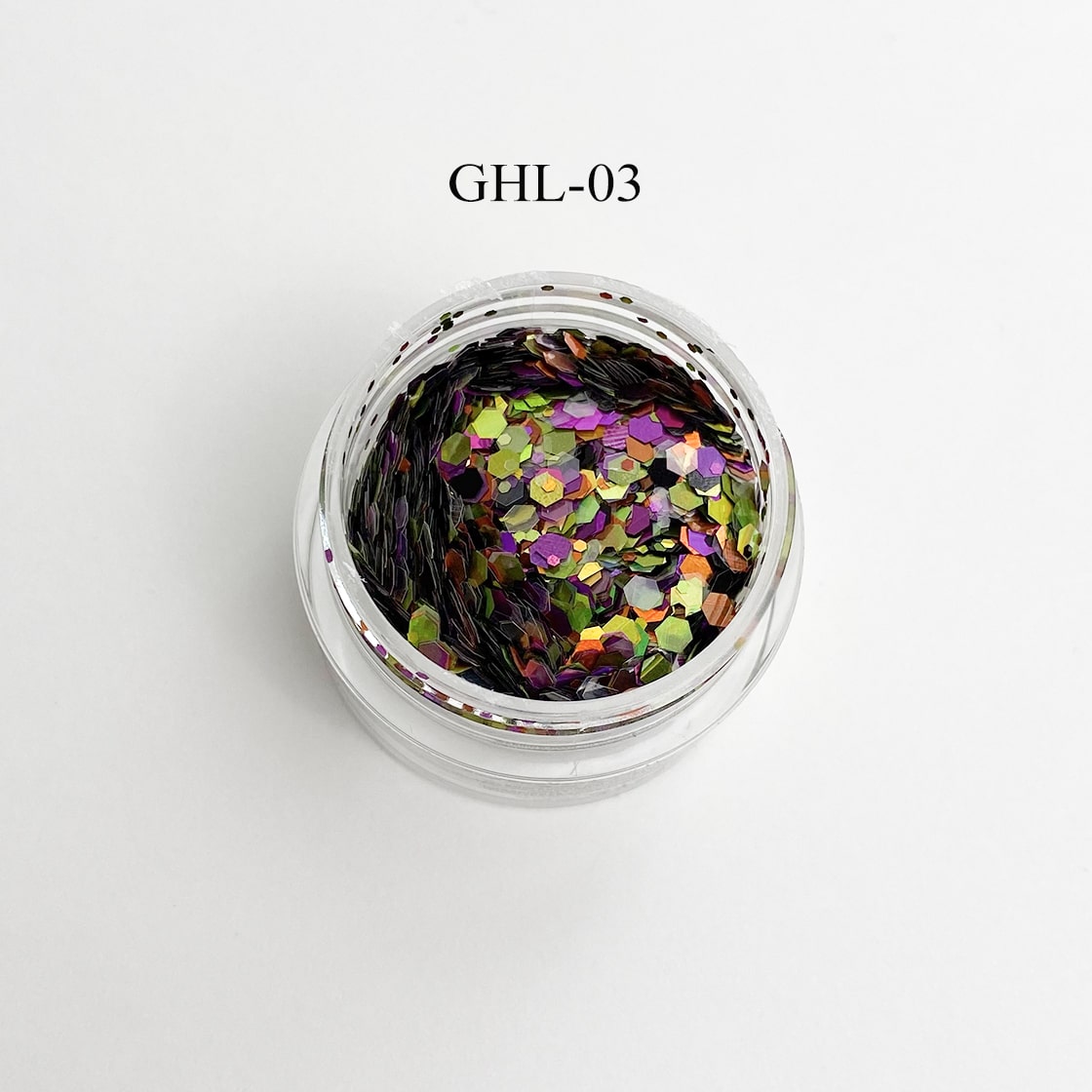 HALLOWEEN GLITTER | 1 OZ