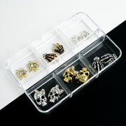 Diamond 3D Halloween Charm- Box 6 Styles