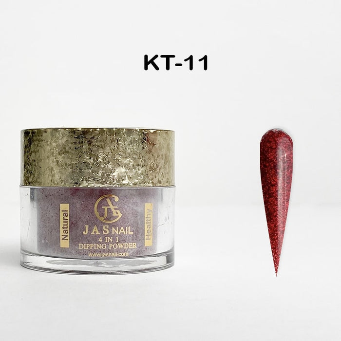 CHRISTMAS - COLLECTION 15 COLORS GLITTER POWDER (KT) | 1oz