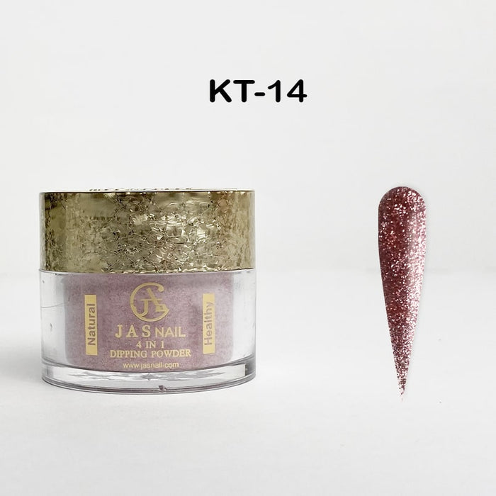 CHRISTMAS - COLLECTION 15 COLORS GLITTER POWDER (KT) | 1oz