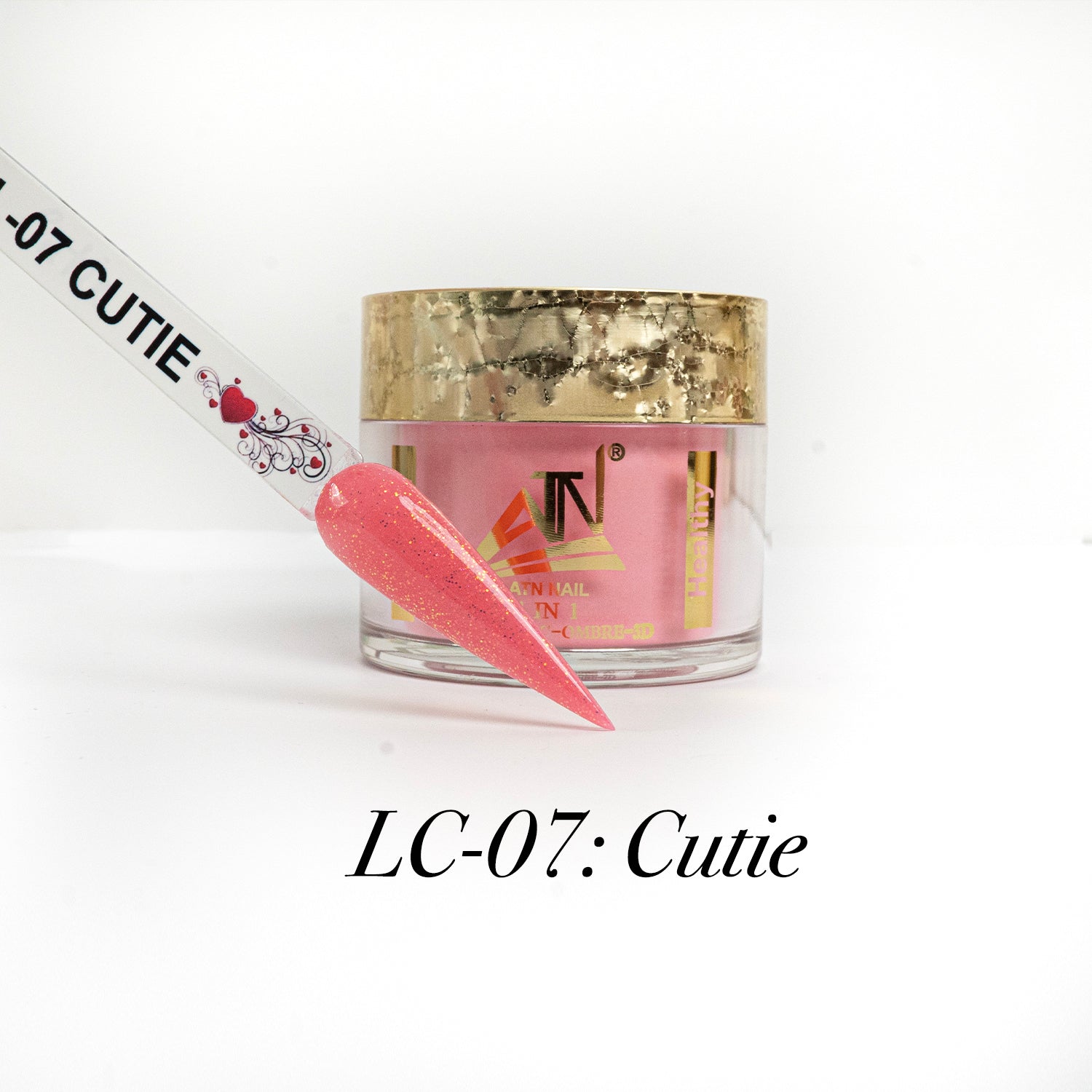 ATN Candy Love Glitter - Set LC 18 Colors