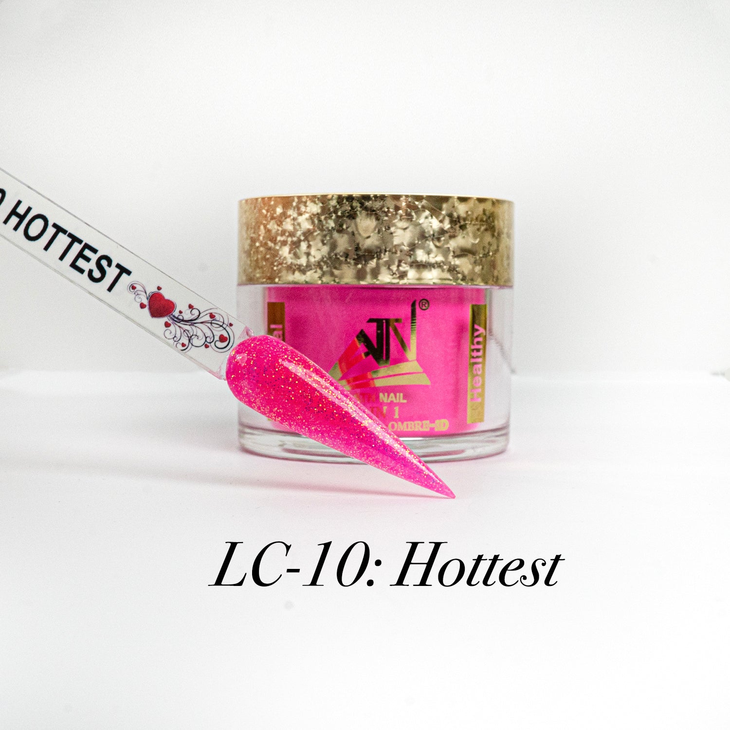 ATN Candy Love Glitter - Set LC 18 Colors