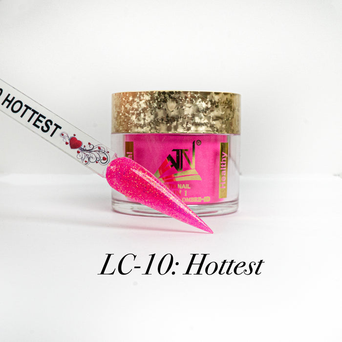 CANDY LOVE - COLLECTION 18 COLORS GLITTER POWDER