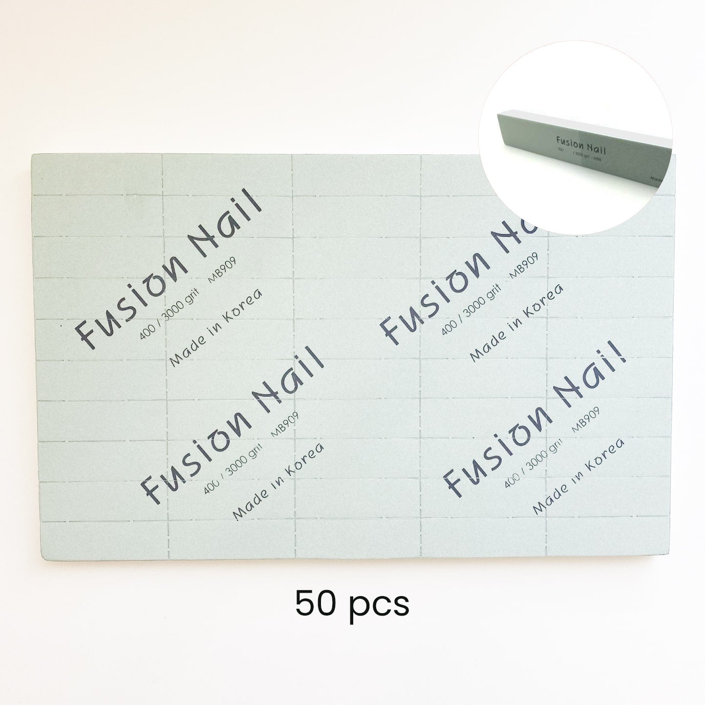 MÓNG BUFFER FUSION SHINY | Sản xuất tại Hàn Quốc