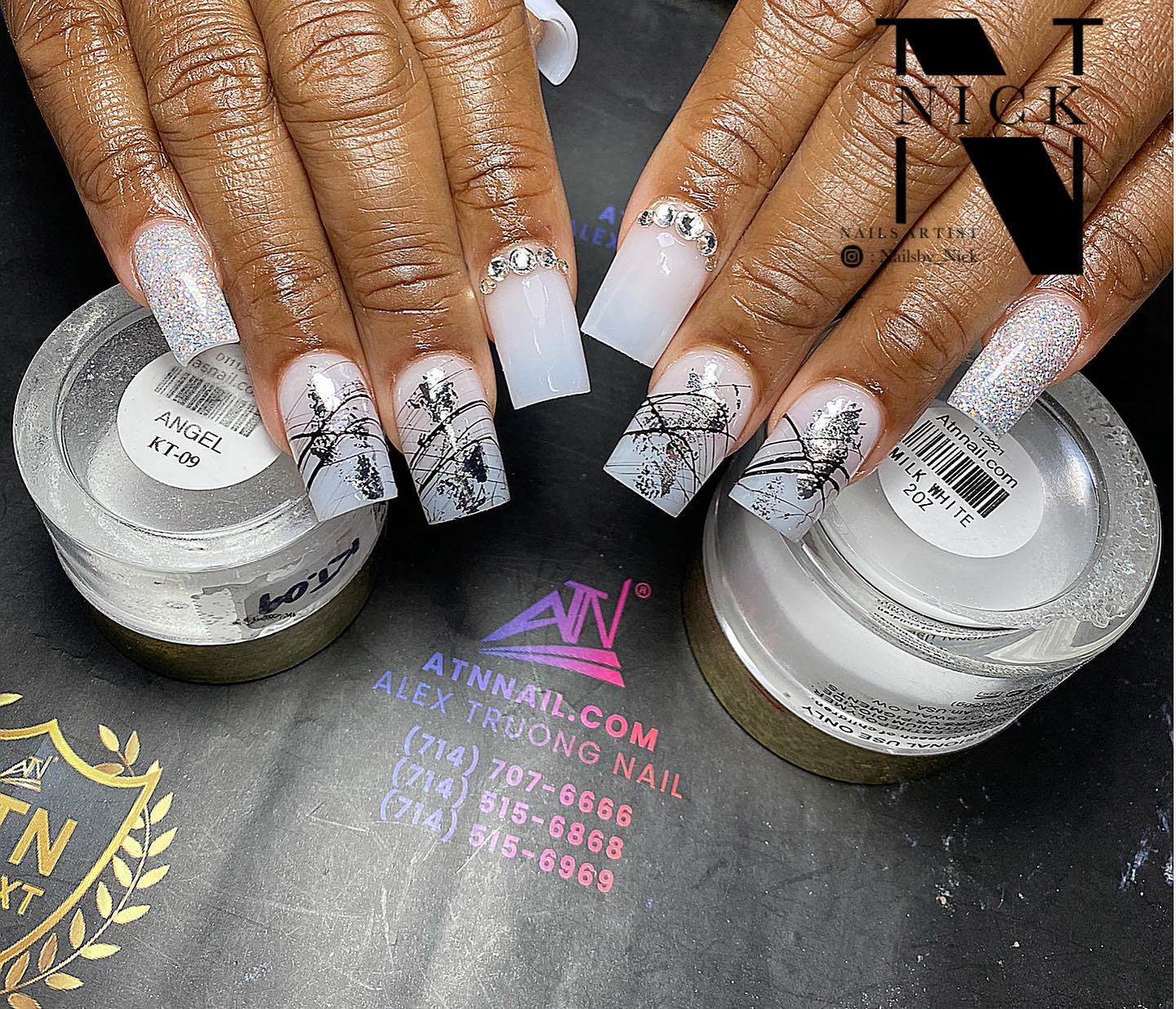ATN Spider Gel | 4 Colors