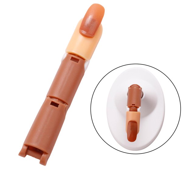 Nail Training Hand (3 Fingers Practice Tool)
