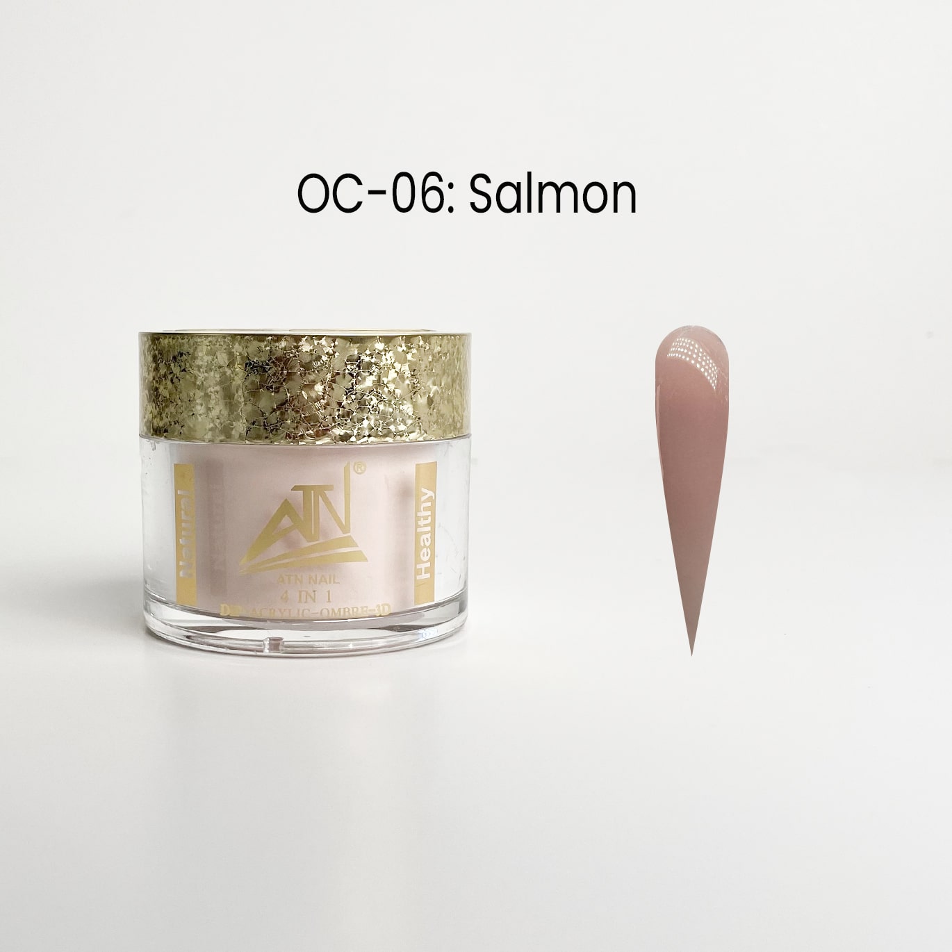 Light Overlay Acrylic Powder - Set OC 15 Colors