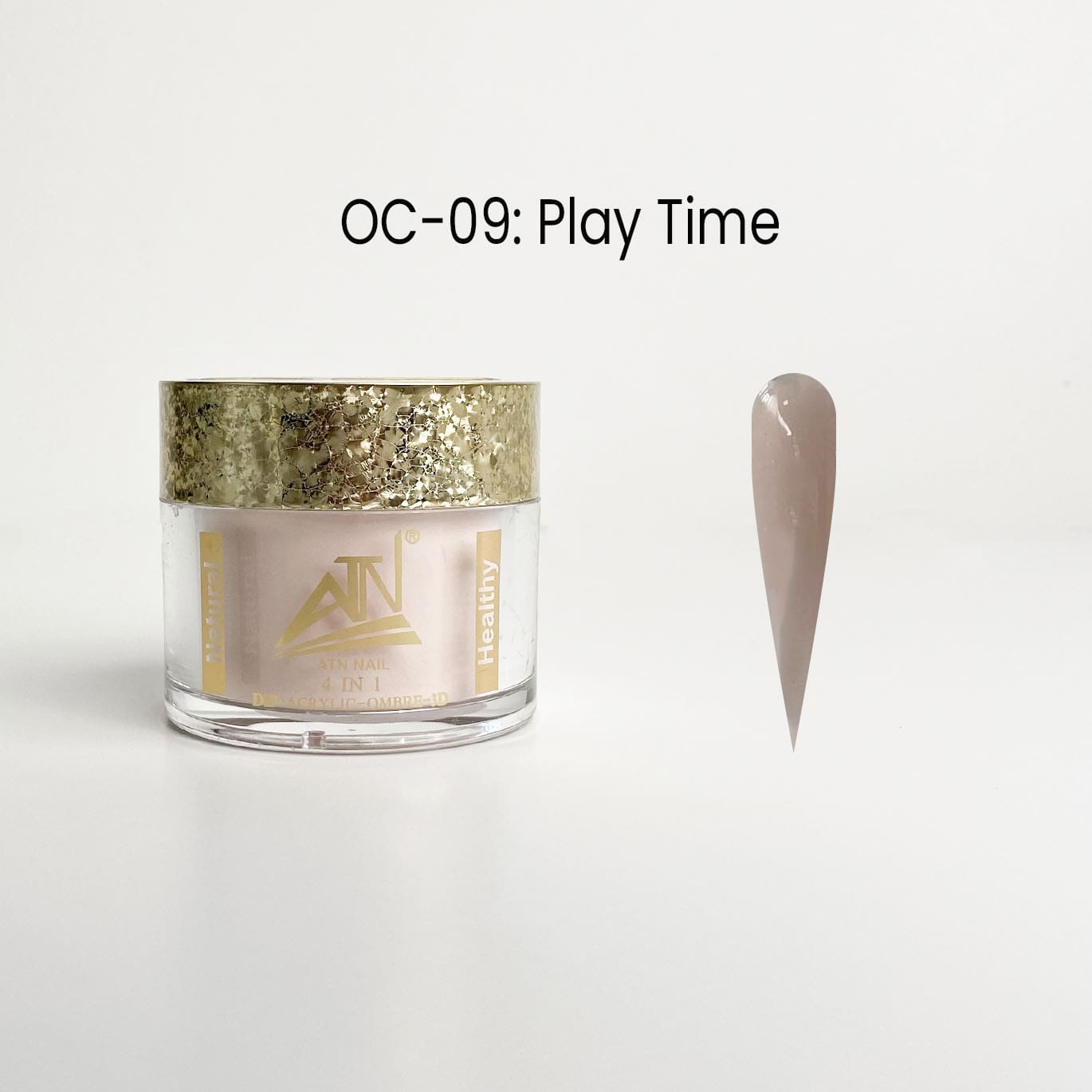 Light Overlay Acrylic Powder - Set OC 15 Colors