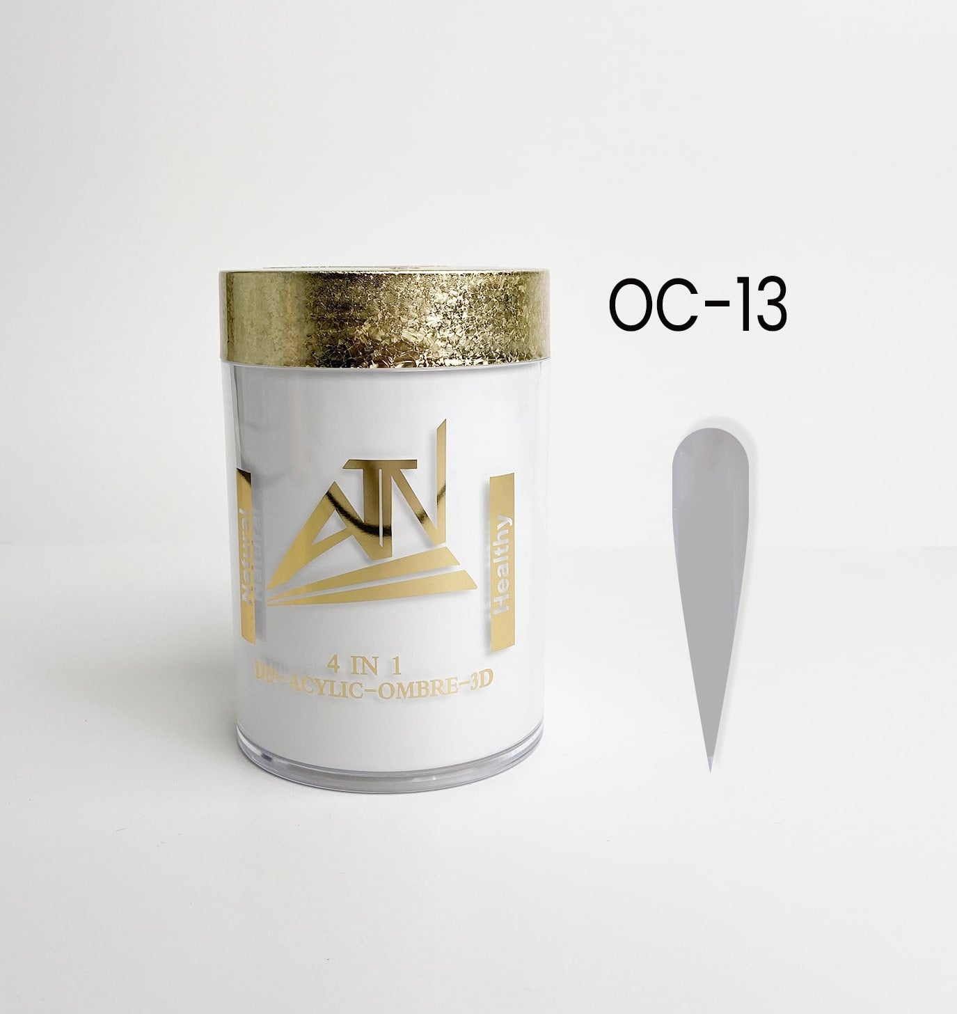 Light Overlay Acrylic Powder - Set OC 15 Colors