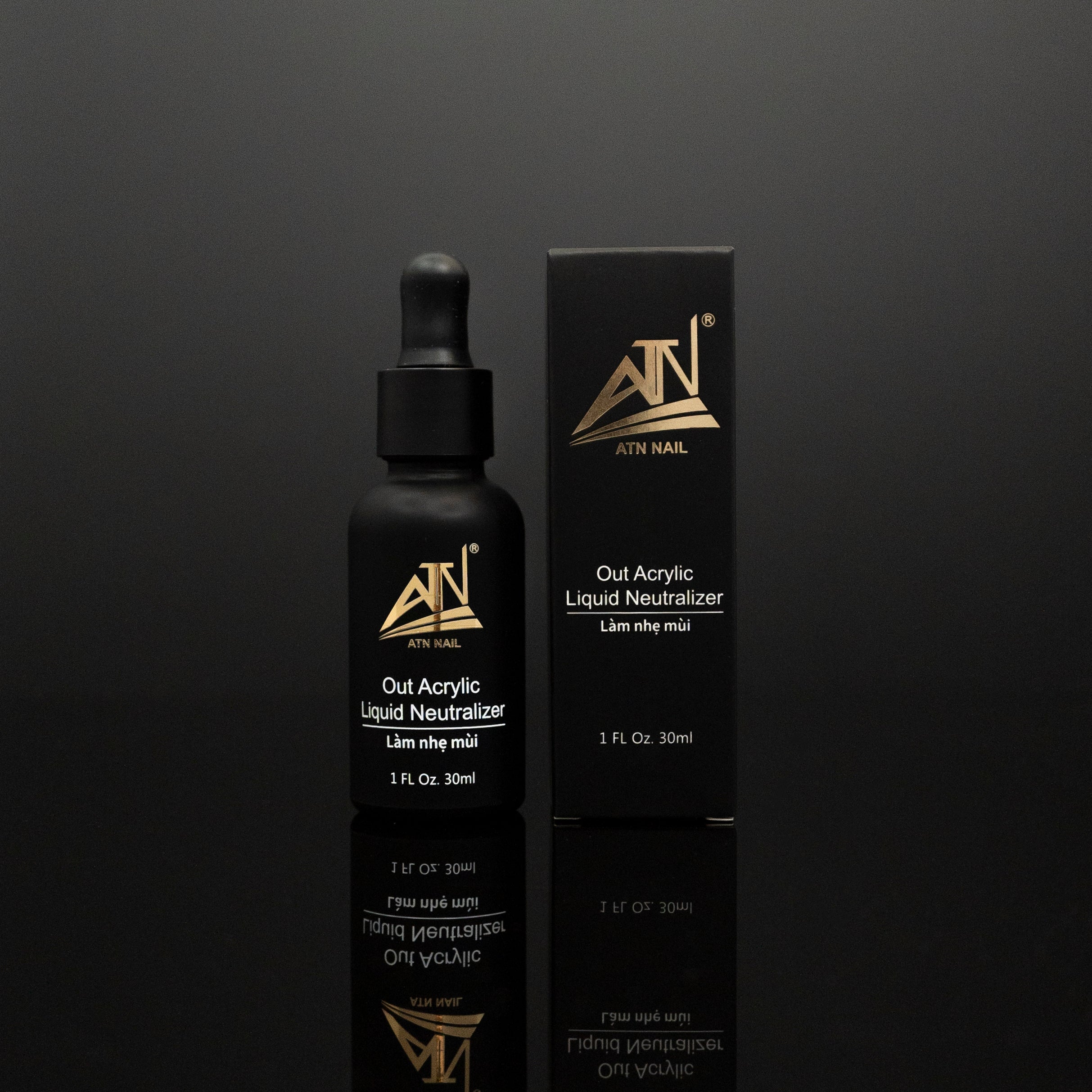Out Acrylic Liquid Neutralizer | Fresh Apple Scent