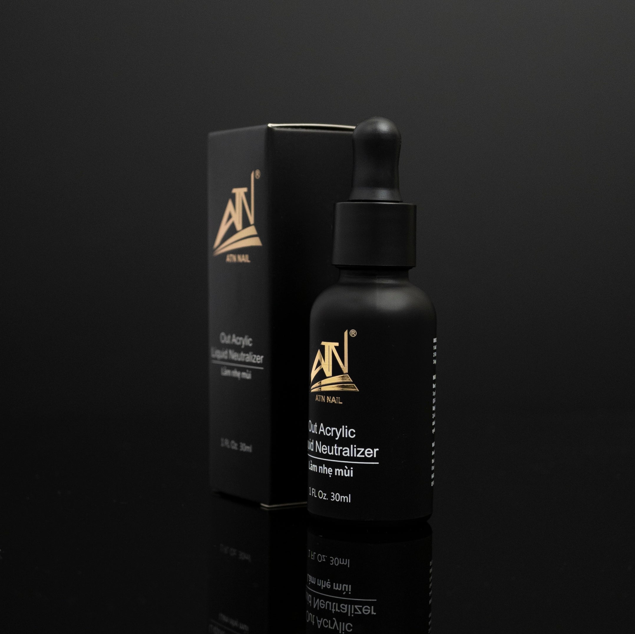 Out Acrylic Liquid Neutralizer | Fresh Apple Scent