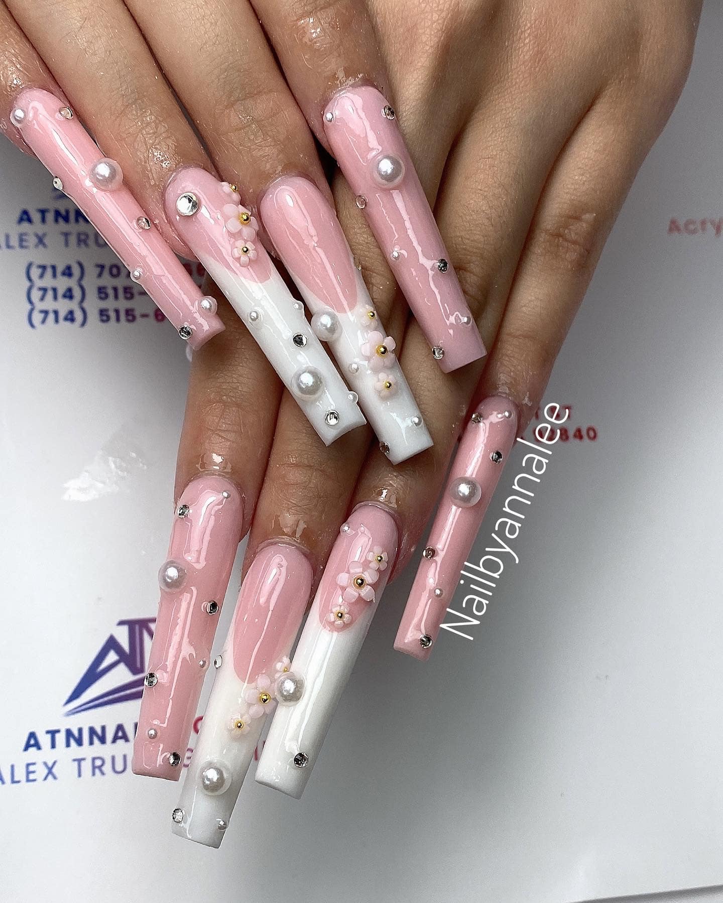 OMBRE TỰ NHIÊN - BỘ SƯU TẬP 18 MÀU PHẤN