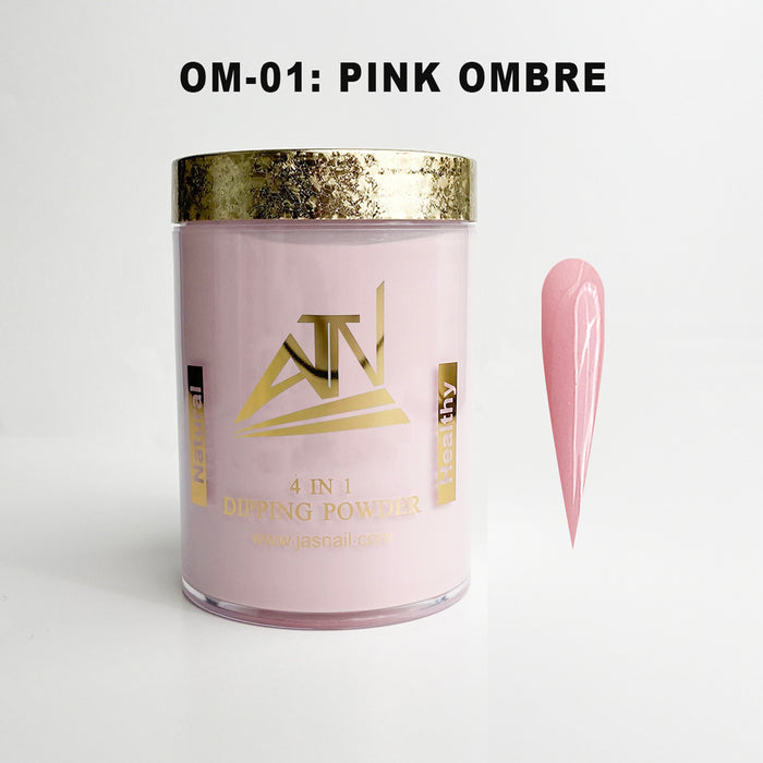 OMBRE NATURAL - COLLECTION 18 COLORS POWDER