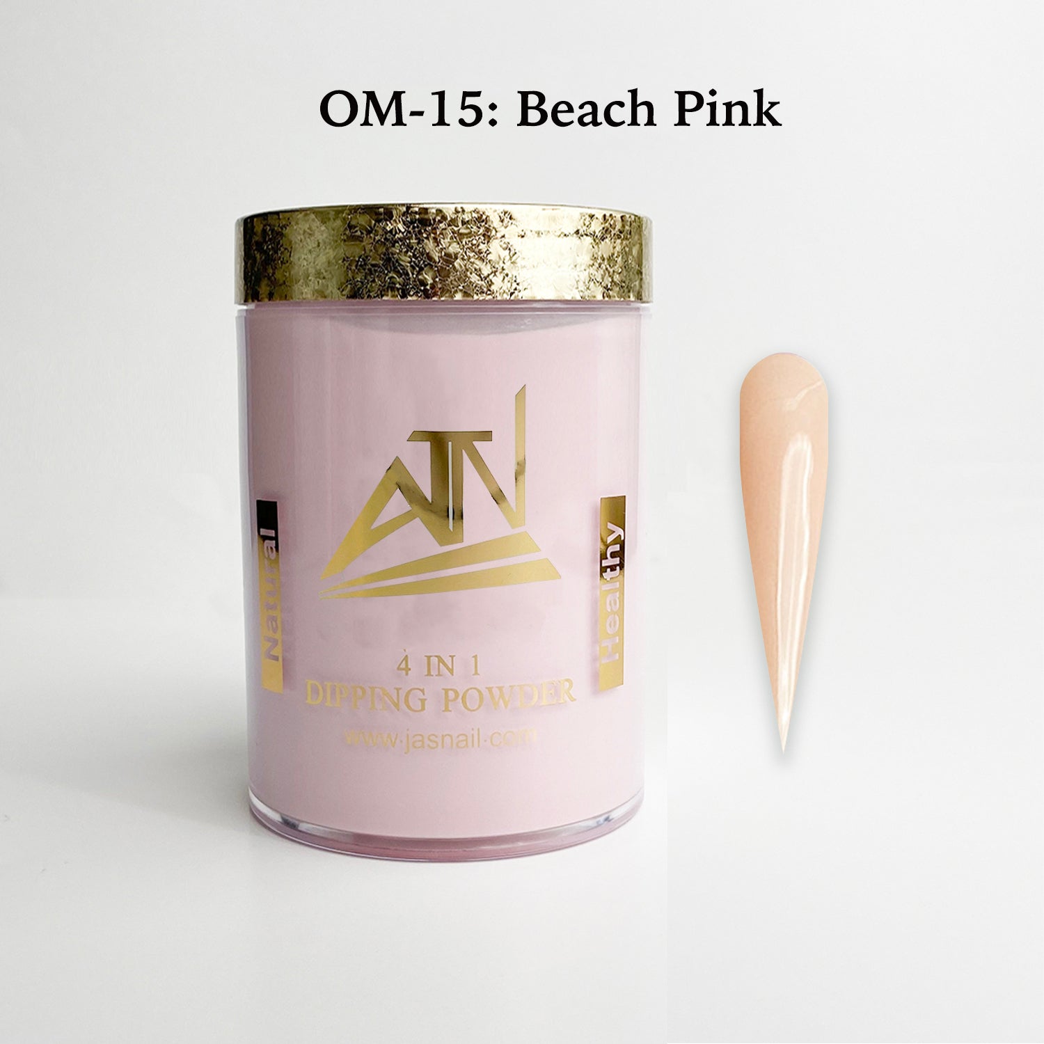 OMBRE TỰ NHIÊN - BỘ SƯU TẬP 18 MÀU PHẤN