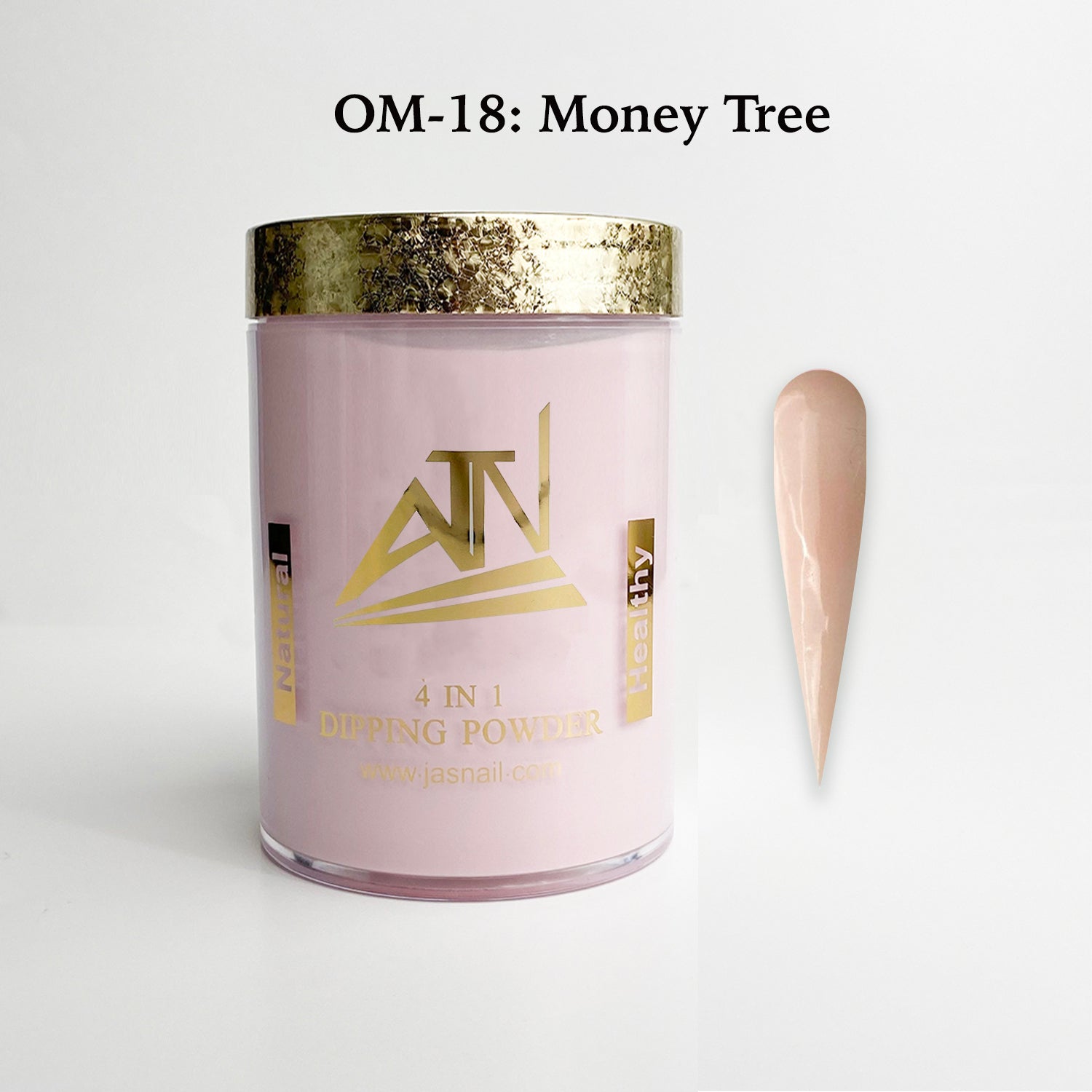 OMBRE TỰ NHIÊN - BỘ SƯU TẬP 18 MÀU PHẤN