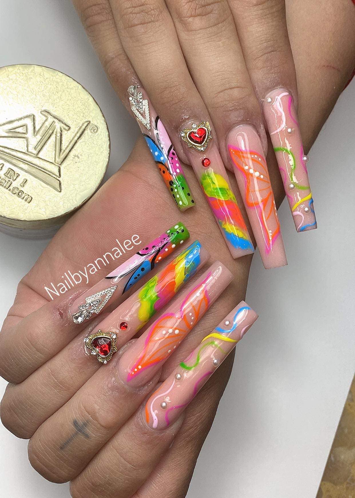 ATN Easy Painting Gel