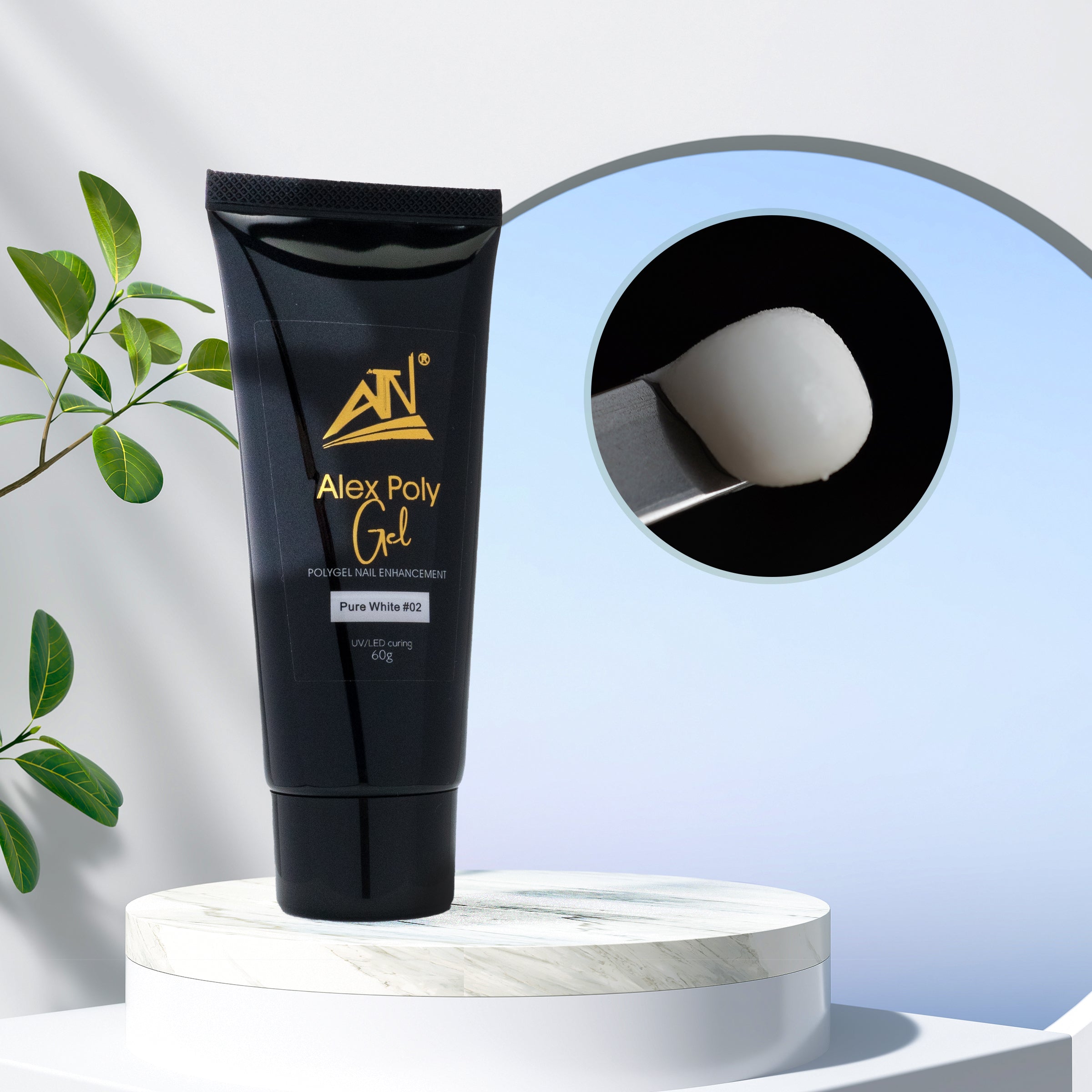 ALEX POLY GEL - 12 MÀU