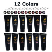 ALEX POLY GEL - 12 MÀU