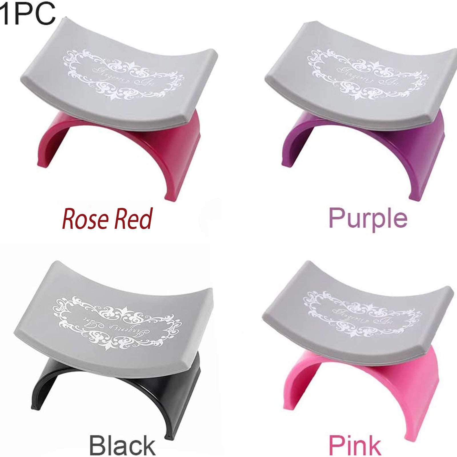 Nail Armrest U Shape