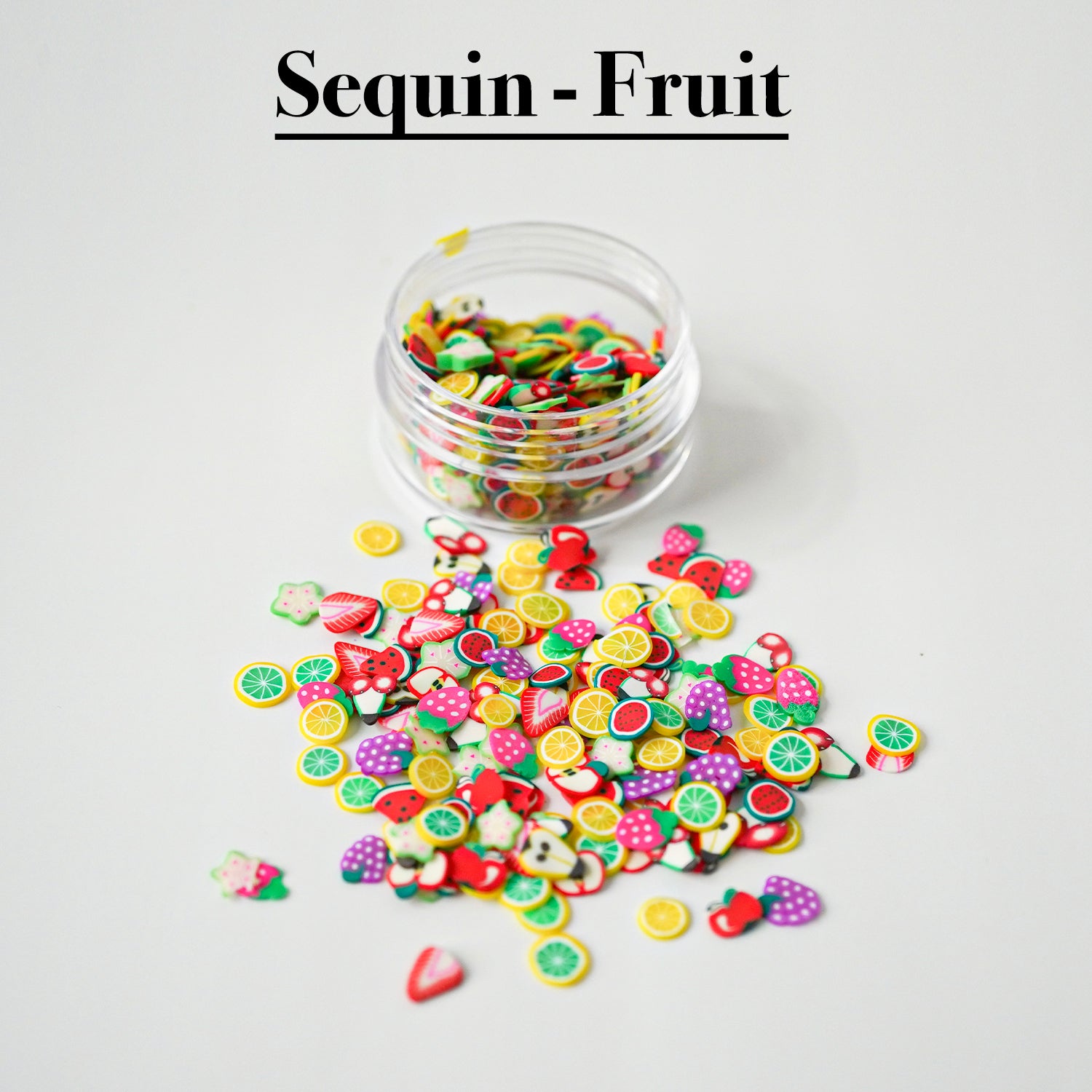 SEQUIN - FRUIT