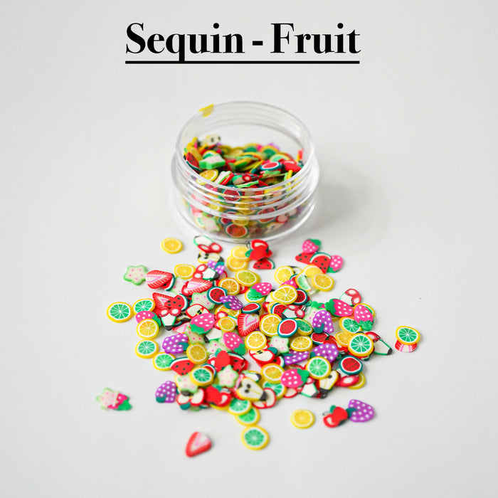 SEQUIN - FRUIT