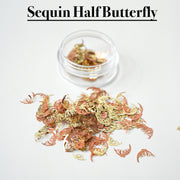 SEQUIN - HALF BUTTERFLY