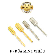Drill Bit - F (Dũa Mịn 1 Chiều)
