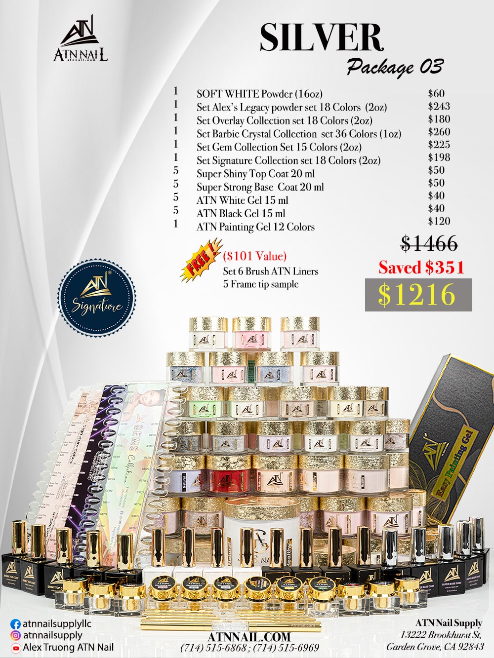 ATN SILVER PACKAGE 03