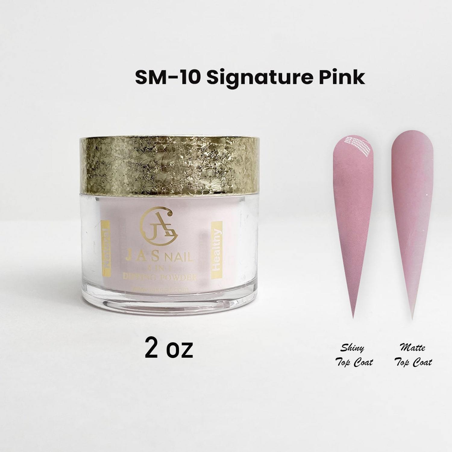 Signature Acrylic Powder – 18 Colors