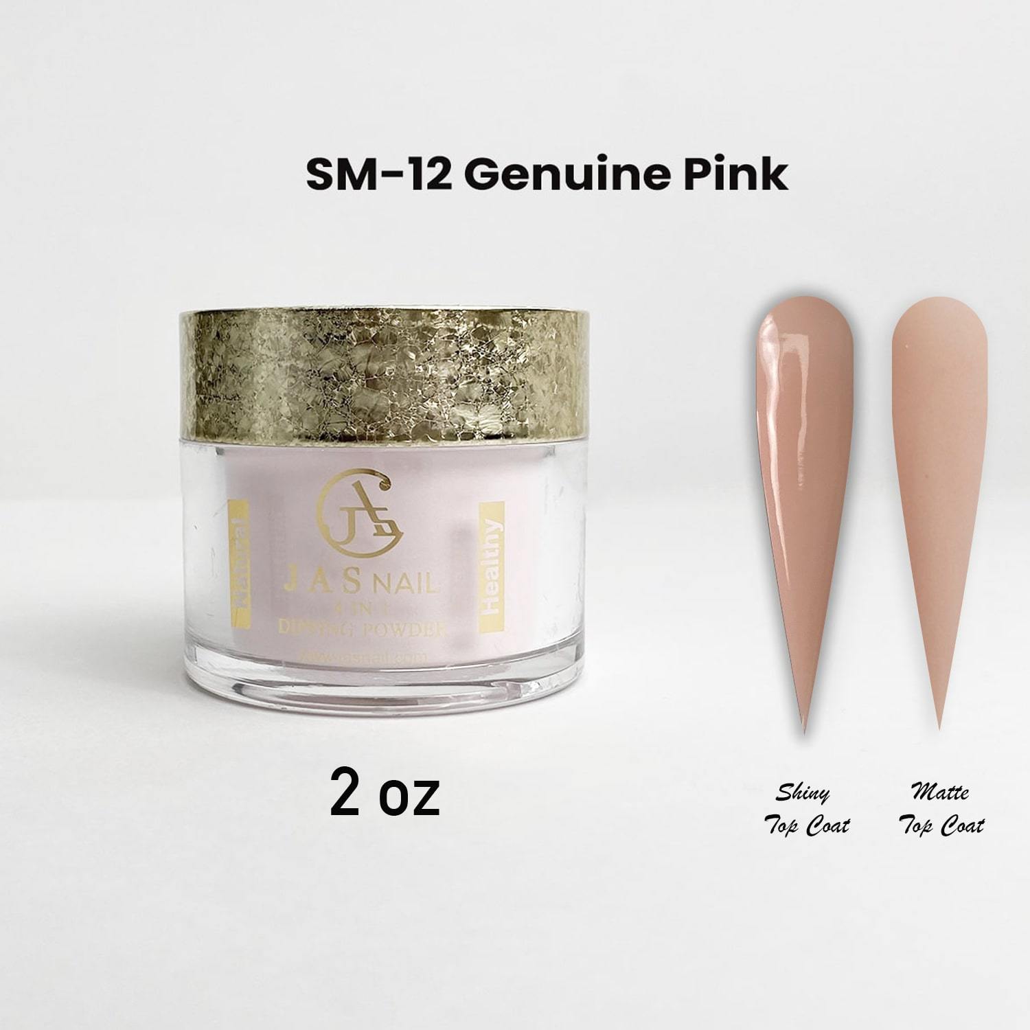 Signature Acrylic Powder – 18 Colors