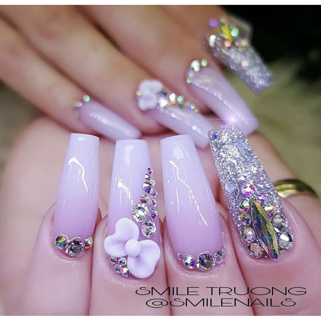 BỘT TRẮNG MỀM